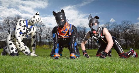 Human Pups Everything You Need To Know About The Fetish Metro News