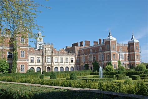 Beenthere Donethat South Front Hatfield House Hatfield Hertfordshire