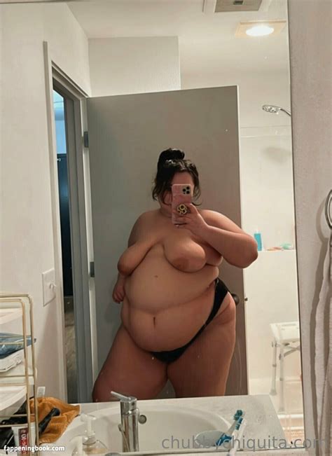 Chubbychiquita Nude OnlyFans Leaks The Fappening Photo 5360781