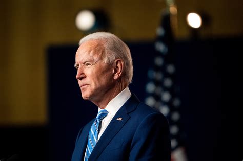 Election Highlights Biden Wins Presidency Calling For End Of ‘grim