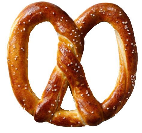Pretzel Png Isolated Pic Png Mart