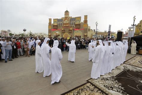 Dubai Cultures ‘live Our Heritage Festival Showcases Traditional Palm
