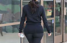 kim kardashian leggings gym angeles los booty arrives october tights hot masala garam tight hawtcelebs celebmafia