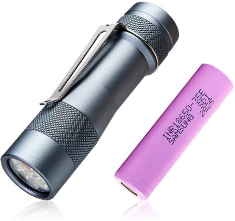 10 Best 18650 Flashlight Of 2021 With Guides Hunter Experts