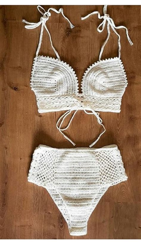 43 modern crochet bikini and swimwear pattern ideas for summer 2019 page 13 of 43 women