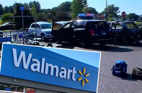Minnesota Mother Sues Walmart After Her 6 Year Old Daughter Dies In Freak Parking Lot Fire