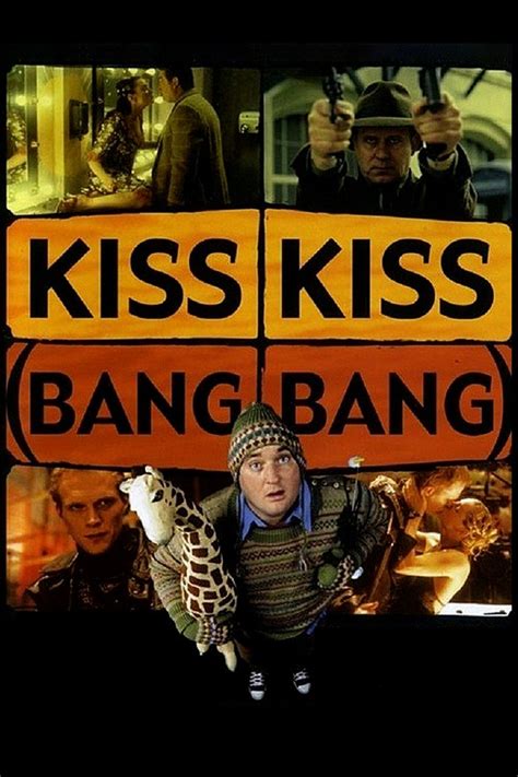 Kiss Kiss Bang Bang 2001 Rotten Tomatoes