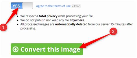 Select the pdf you want to convert to an image with the online converter. How to Convert an Image to JPG Format