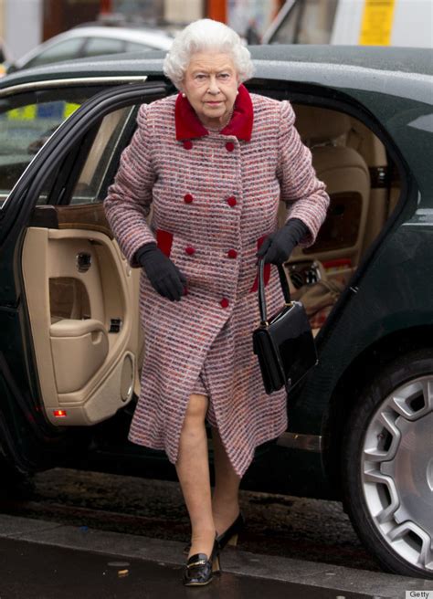 Brenda spots a business opportunity right outside her motel. Queen Elizabeth II Surprises Us, Construction Workers In ...