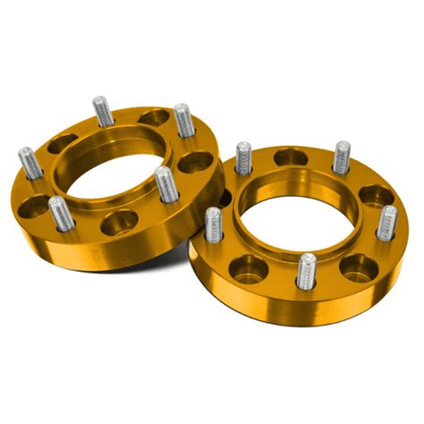 Wheel Spacers And Adapters