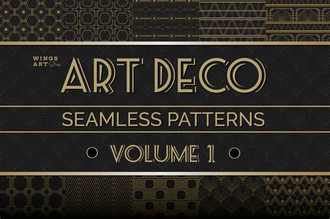 Editable 1980s Retro Patterns For Illustrator And Photoshop