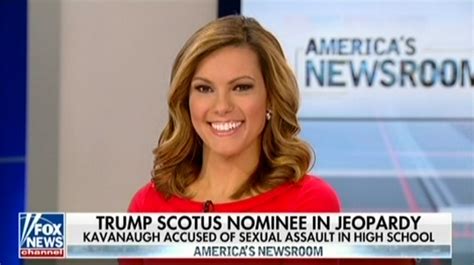 Fox Contributor On The Woman Who Says Brett Kavanaugh Sexually
