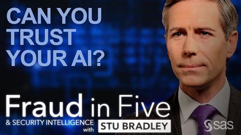 Fraud In Five Can You Trust Your Ai With Reggie Townsend Youtube