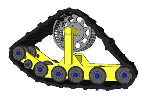 Rubber Track Vehicles And Conversion Kitsid5564331 Product Details