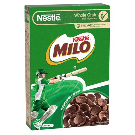 Milo® Cereal Milo® Australia