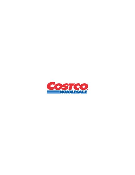 Costco Wholesale Logo Vector Svg Logojinni