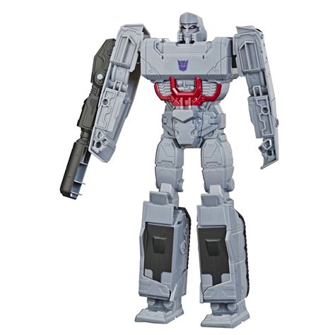 Transformers Toys Titan Changers Megatron Action Figure Ages 6