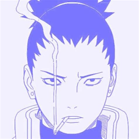 Shikamaru Nara Icon