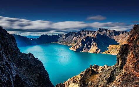 Traditionally, the period called wake precedes the actual funeral. nature, Landscape, China, Mountain, Lake, Morning, Clouds ...