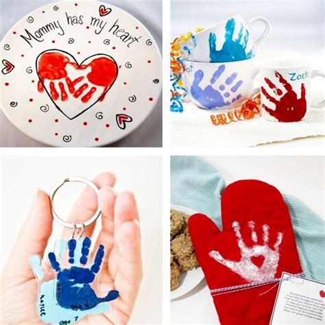 Don't forget to stay connected with us on facebook, twitter, pinterest and. DIY Gifts For Mom From Kids - Easy DIY Ideas from Involvery