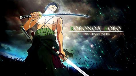 Roronoa Zoro Wallpaper