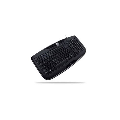 Logitech Media Keyboard 600 Black Usb цены характеристики фото где