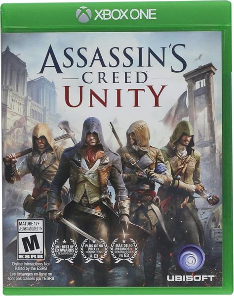 Assassins Creed Unity Limited Edition Xbox One Computer And Video