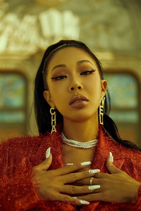Jessi On Her Love For Hip Hop And Making Money Moves Kpop Rappers