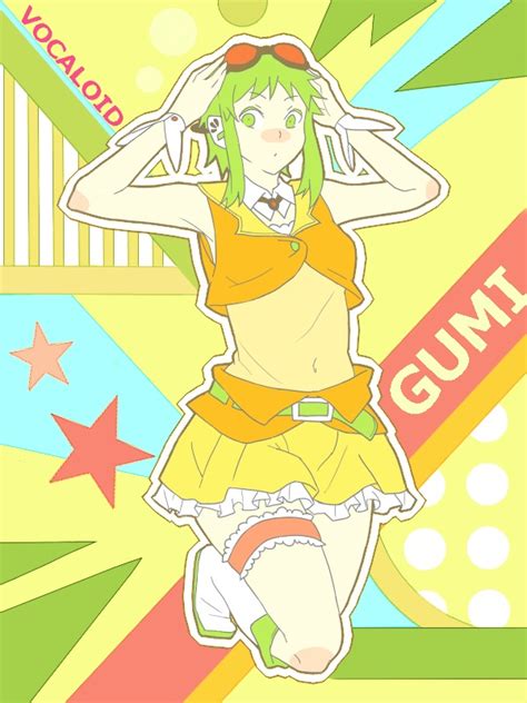 Gumi Vocaloid Image By Machiko Pixiv 2407016 725016 Zerochan