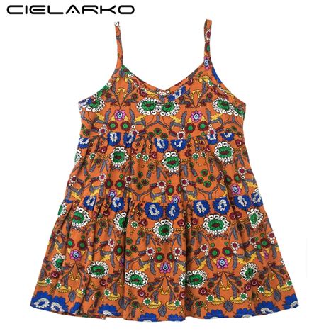Cielarko Summer Girls Dresses Kids Strapless Short Frocks Floral