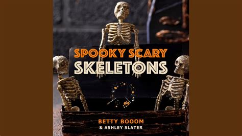 Spooky Scary Skeletons Instrumental Youtube