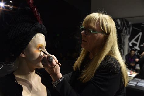 Celebrity Makeup Artist Ve Neill Talks Hunger Games Beauty