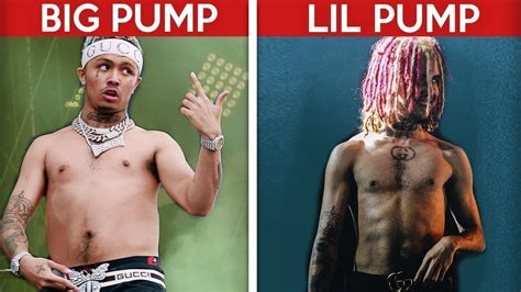 Rapper Transformations You Wont Believe Blueface Ix Ine Lil