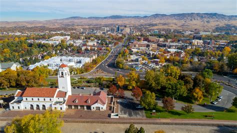 Top 5 Things To Do In Boise