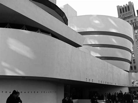 Nyc ♥ Nyc Picasso Black And White Exhibition At The Guggenheim Museum