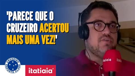 Estou Torcendo Para Ser Um Novo Paulo Pezzolano Para O Cruzeiro