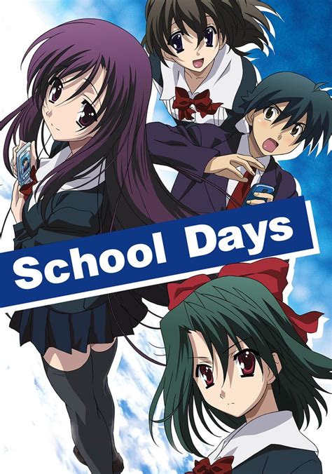 School Days Ver La Serie Online Completas En Español