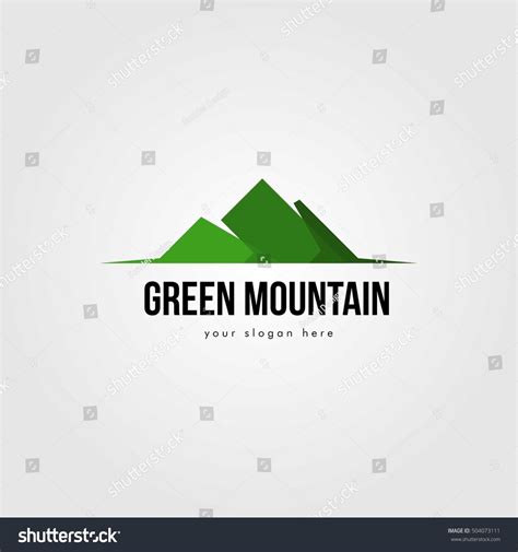 32266 Green Mountain Logo Images Stock Photos And Vectors Shutterstock