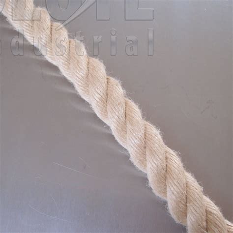 Polyhemp Three Strand Rope From Absolute Industrial Ltd Uk