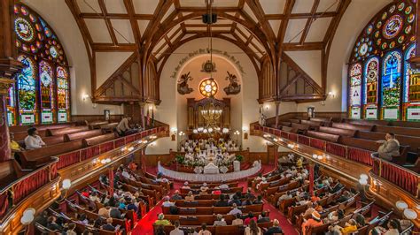 Mother Bethel African Methodist Episcopal Ame Church — Visit Philadelphia