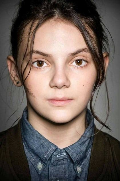 Dafne Keen Biography And Filmography