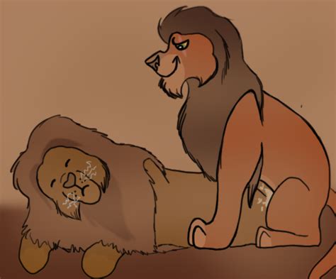 Rule 34 Anal Cum Disney Feline Feral Fur King Lion Male Mufasa