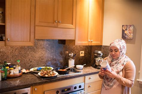 A Muslim Cook Wanted To Stop The Hate So She Started Inviting