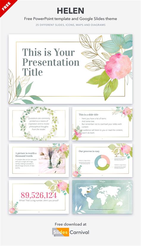 Free quality presentation templates for google slides. Free Powerpoint template and Google Slides theme with ...