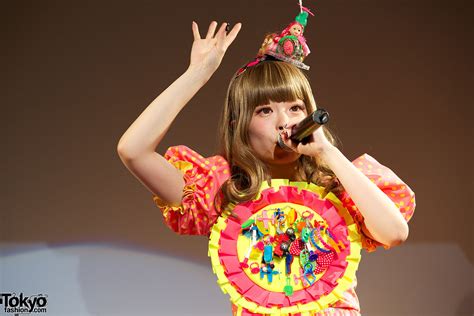 Kyary Pamyu Pamyu Crowned Harajuku Kawaii Ambassador Tokyo Fashion