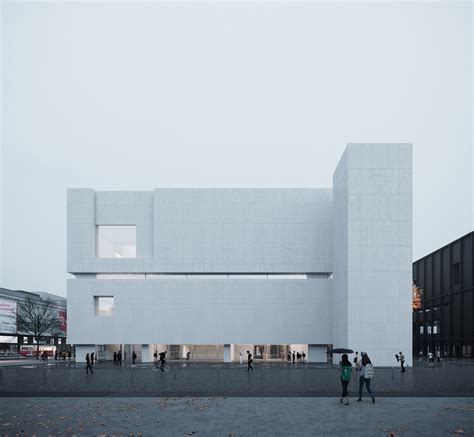 Gallery Of Thomas Phifer Design A Museum And A Theater For Warsaw 6