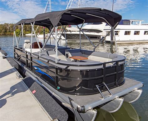 New Pacific Pontoons For Sale Boats For Sale Yachthub