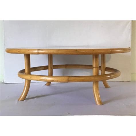 Shop the bentwood coffee tables collection on chairish, home of the best vintage and used furniture, decor and art. Vintage Mid Century Rattan Bamboo Bentwood Coffee Table ...