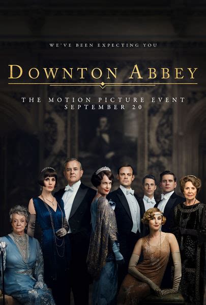 A post shared by downton abbey (@downtonabbey_official). Downton Abbey - Movie Trailers - iTunes
