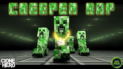 Dan Bull Minecraft Creeper Rap Clone Hero Chart Link In Description YouTube